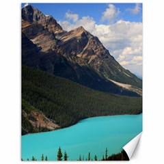 Banff National Park 3 Canvas 18  X 24  