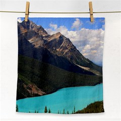 Banff National Park 3 Face Towel by trendistuff