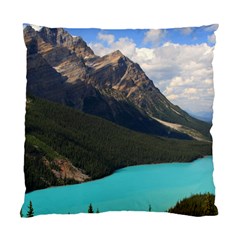 Banff National Park 3 Standard Cushion Cases (two Sides) 