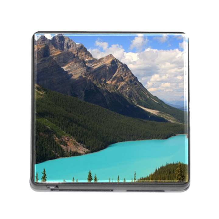 BANFF NATIONAL PARK 3 Memory Card Reader (Square)