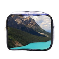 Banff National Park 3 Mini Toiletries Bags by trendistuff