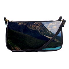 Banff National Park 3 Shoulder Clutch Bags by trendistuff