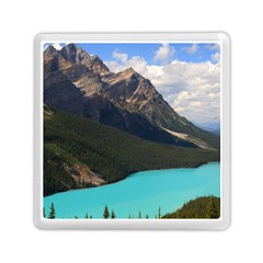 Banff National Park 3 Memory Card Reader (square) 