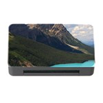 BANFF NATIONAL PARK 3 Memory Card Reader with CF Front