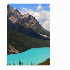 Banff National Park 3 Large Garden Flag (two Sides)