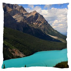 Banff National Park 3 Large Cushion Cases (two Sides) 