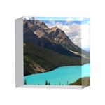 BANFF NATIONAL PARK 3 4 x 4  Acrylic Photo Blocks