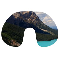 Banff National Park 3 Travel Neck Pillows by trendistuff