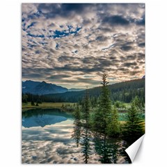 Banff National Park 2 Canvas 18  X 24  