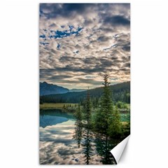 Banff National Park 2 Canvas 40  X 72  