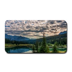 Banff National Park 2 Medium Bar Mats by trendistuff