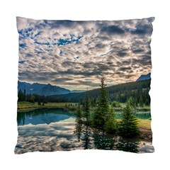 Banff National Park 2 Standard Cushion Cases (two Sides) 