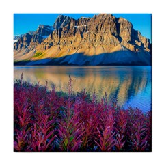 Banff National Park 1 Tile Coasters by trendistuff