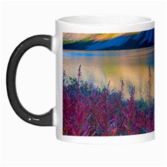 Banff National Park 1 Morph Mugs by trendistuff