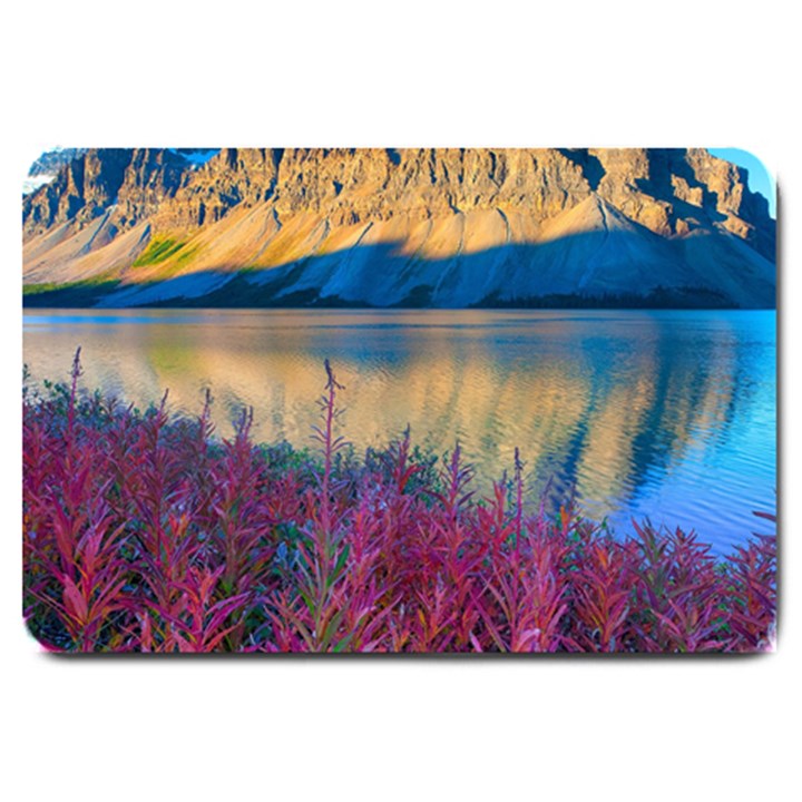 BANFF NATIONAL PARK 1 Large Doormat 