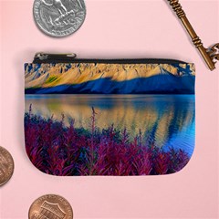 Banff National Park 1 Mini Coin Purses by trendistuff