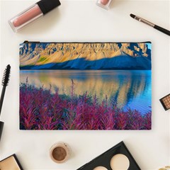 Banff National Park 1 Cosmetic Bag (large)  by trendistuff