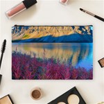 BANFF NATIONAL PARK 1 Cosmetic Bag (Large)  Front