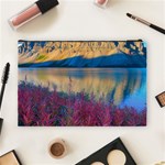 BANFF NATIONAL PARK 1 Cosmetic Bag (Large)  Back