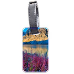 Banff National Park 1 Luggage Tags (two Sides) by trendistuff