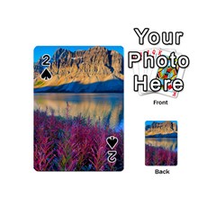 Banff National Park 1 Playing Cards 54 (mini) 