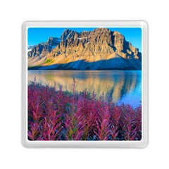 Banff National Park 1 Memory Card Reader (square)  by trendistuff