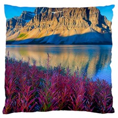 Banff National Park 1 Large Cushion Cases (two Sides) 