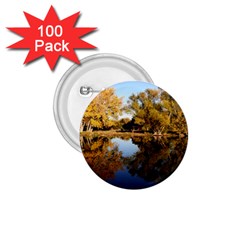 Autumn Lake 1 75  Buttons (100 Pack)  by trendistuff