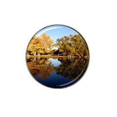 Autumn Lake Hat Clip Ball Marker (4 Pack)