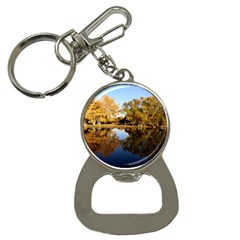 Autumn Lake Bottle Opener Key Chains by trendistuff