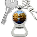 AUTUMN LAKE Bottle Opener Key Chains Front