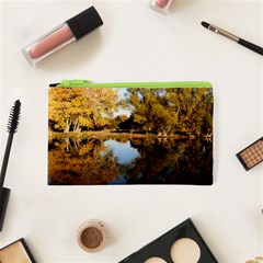 Autumn Lake Cosmetic Bag (xs)