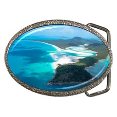 Whitehaven Beach 2 Belt Buckles