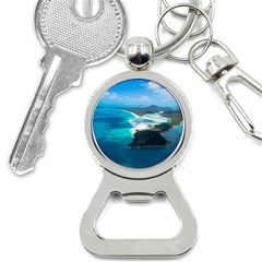 Whitehaven Beach 2 Bottle Opener Key Chains by trendistuff