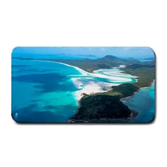 Whitehaven Beach 2 Medium Bar Mats