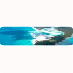 Whitehaven Beach 2 Large Bar Mats