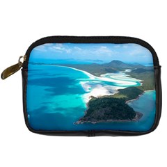 Whitehaven Beach 2 Digital Camera Cases by trendistuff