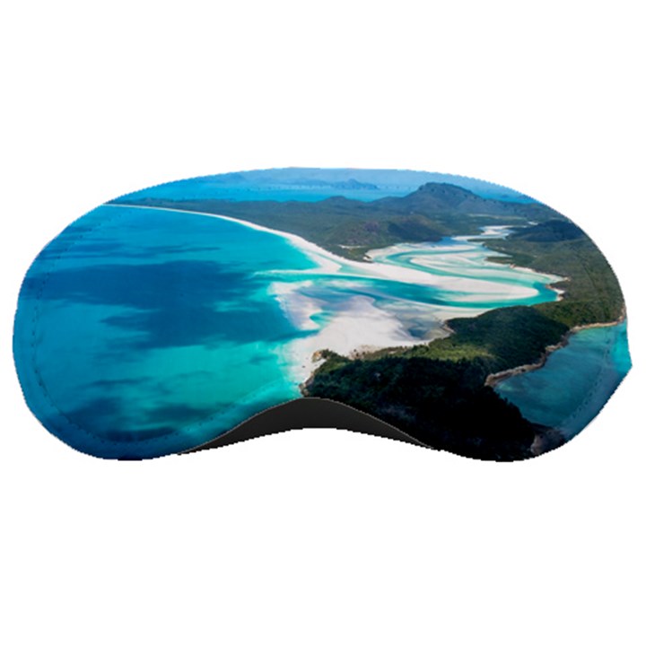 WHITEHAVEN BEACH 2 Sleeping Masks