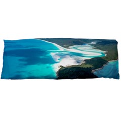 Whitehaven Beach 2 Body Pillow Cases Dakimakura (two Sides) 