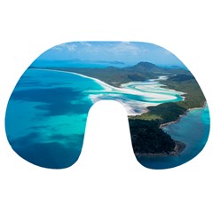 Whitehaven Beach 2 Travel Neck Pillows