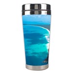 WHITEHAVEN BEACH 2 Stainless Steel Travel Tumblers