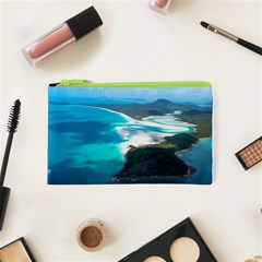 Whitehaven Beach 2 Cosmetic Bag (xs)