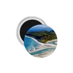 Whitehaven Beach 1 1 75  Magnets by trendistuff