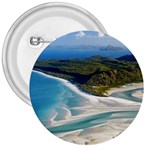 WHITEHAVEN BEACH 1 3  Buttons Front