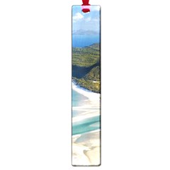 Whitehaven Beach 1 Large Book Marks