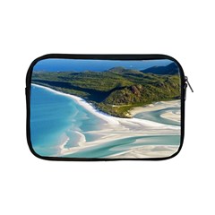 Whitehaven Beach 1 Apple Ipad Mini Zipper Cases by trendistuff