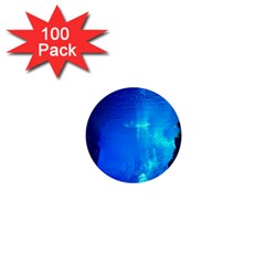 Underwater Trench 1  Mini Buttons (100 Pack) 