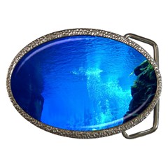 Underwater Trench Belt Buckles