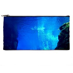 Underwater Trench Pencil Cases by trendistuff