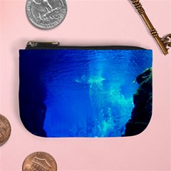 Underwater Trench Mini Coin Purses by trendistuff